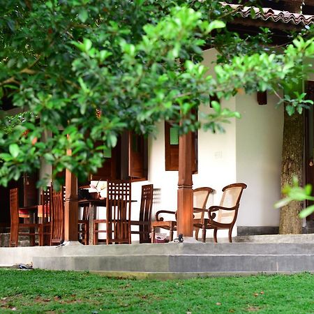 Villa Eco Pearl Хикадува Екстериор снимка