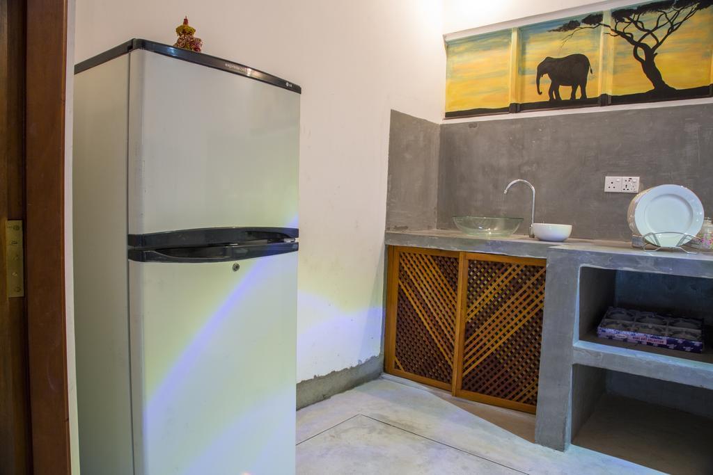 Villa Eco Pearl Хикадува Екстериор снимка