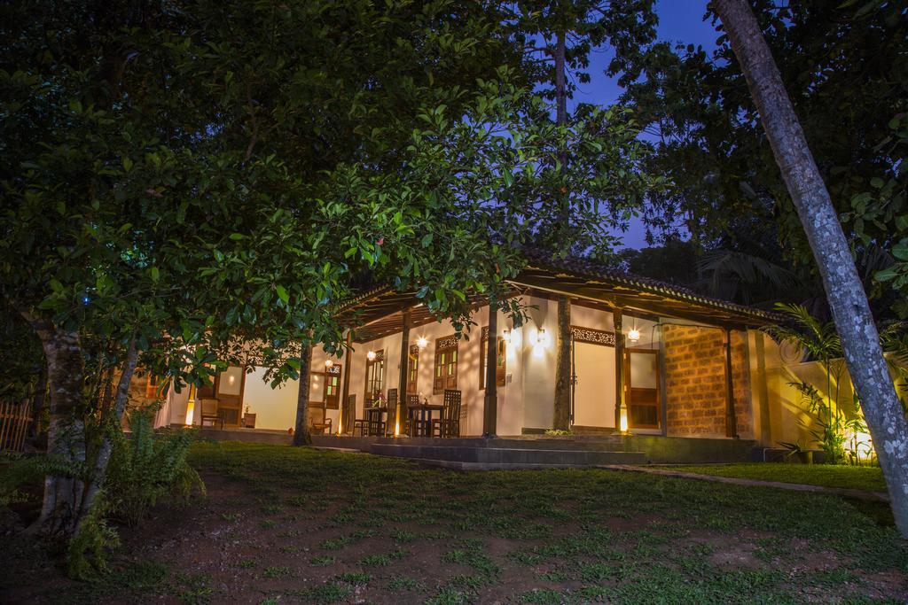 Villa Eco Pearl Хикадува Екстериор снимка