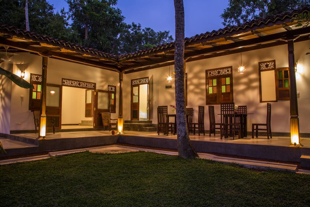 Villa Eco Pearl Хикадува Екстериор снимка