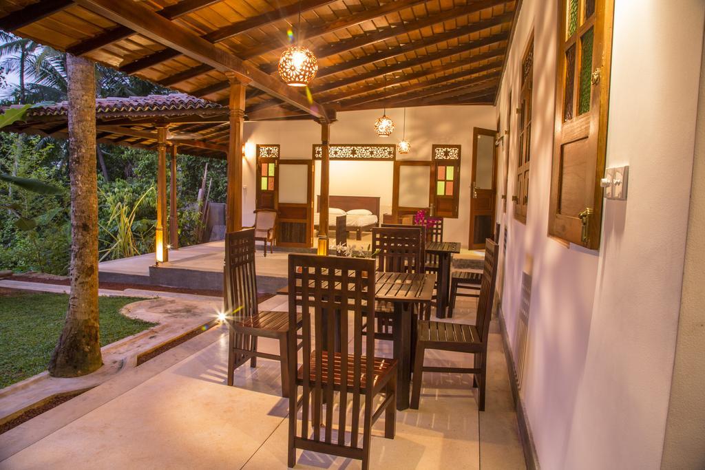 Villa Eco Pearl Хикадува Екстериор снимка