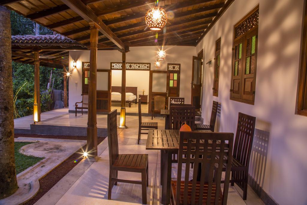 Villa Eco Pearl Хикадува Екстериор снимка