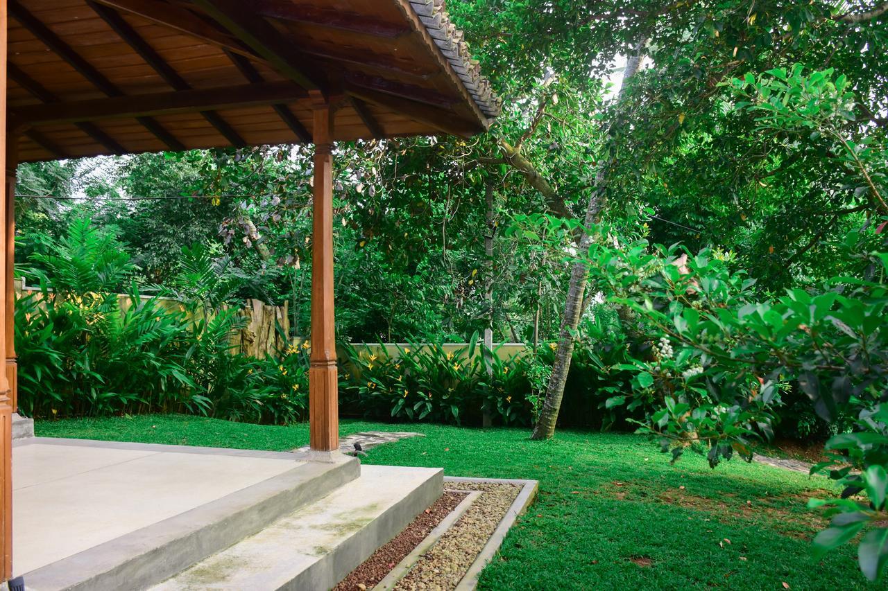 Villa Eco Pearl Хикадува Екстериор снимка